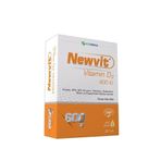 Newvit Vitamin D3 Damla 600İu