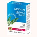 Newvital 300 ml Organics Anti Hairloss Şampuan