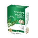 Newvital 8681227011578 Organics 300 ml Sarımsaklı Şampuan