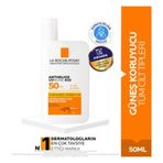 Newvital Organik SPF50 50 ml Güneş Kremi