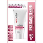 Newwell 50 ml Nemlendirici Cilt Yenileyici Leke Karşıtı Krem