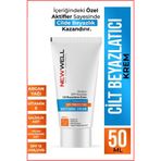 Newwell Besleyici SPF Korumalı 50 ml Cilt Beyazlatıcı Krem