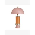 NEXA ABAJUR 51 CM PEMBE