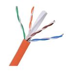 Nexans 50 Metre Nexans Cat 6 Utp 4/23AWG Halogen Free U/utp Lszh Data Kablo