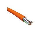 Nexans Cat6 HF Veri İletişim Network Data Kablosu 25 Metre