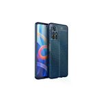 Nexaura T20572-NXAR Poco M4 Pro 5G Kılıf Nxar Niss Silikon Kapak - Lacivert