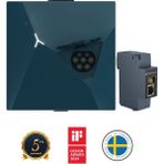 Nexblue Duvar Tipi 22KW Duvar Tipi Şarj Istasyonu Nexblue Zen (Akım Sensörü) - 22 KW