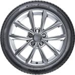 Nexen 245/35 R18 92Y XL N'Blue 4Season 2 Dört Mevsim Lastiği 2025