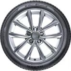 Nexen 255/40 R18 99Y XL N'Blue 4Season 2 SUV Dört Mevsim Lastiği 2025
