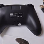 NEXiLUX Nintendo Switch ile Uyumlu Kablosuz Pro Mini Kumanda (Hareket Sensörü ve Turbo Geliştirilmiş)