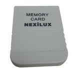 NEXiLUX Ps1 Playstation (Psx) Hafıza Kartı 1M NXL-PSX01