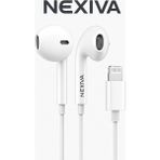 Nexiva iphone 7 7 Plus 8 8 Plus x Xs Max Xr 11 Pro 11 Pro Max 12 Pro 13 Pro 14 Pro Max Kulaklık(Bluetooth Connect)