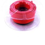 Nexo Kutu Daralan Makaron Kırmızı 1,5 mm x 20m - 1,5mm x 20m