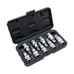 Nexon Alyan Uçlu Lokma Takımı 9 Parça 1/2'' (6049) Çok Renkli