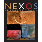 Nexos: Introductory Spanish 1st edition by Spaine Long, Sheri (2004) Hardcover
