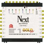 Next 10/16 Hybrid Sonlu Ve Kaskatlı Santral Multiswich