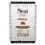 Next 10/48 Sonlu Kaskatlı Hibrit Uydu Santrali