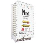 Next 10/64 Sonlu Kaskatlı Hibrit Uydu Santrali