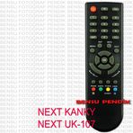 Next 17036 Kanky SD Uydu Alıcı Kumandası