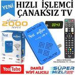 Next 2000 WİFİ FULL HD UYDU ALICISI