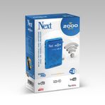Next 2000 WiFi S Dahili WiFi'li+Tkgs+Ip Tv+Youtube Özellikli Çanaklı Çanaksız MPEG4 HD Uydu Alıcısı