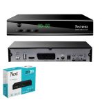 NEXT 2023 UYDU ALICI KASALI FULL HD SCART+HDMI USB WIFI APART YOUTUBE