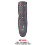Next 2500 X DPCIS Plus Uydu Kumandası