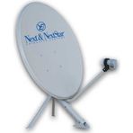 Next 80'lik Delikli Çanak Anten