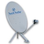 Next 85 Cm Ofset Çanak Anten