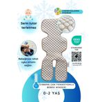 Next Baby LITTLE DEDI Iceberg Çok Fonksiyonlu Puset Minderi Bej