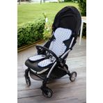 Next Baby LITTLE DEDI Iceberg Çok Fonksiyonlu Puset Minderi Mavi
