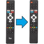 Next-Conti Android Tv Kumanda-Mikrofonsuz