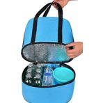Next Craft Termos Çanta Soğutucu Kamp Çantası Içecek Taşıma Çantası Piknik Için Kamp Outdoor 26 Lt.