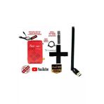 Next Kanky Full Hd Yeni Uydu Alıcı + Next 7601 Wifi Anten