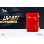 Next Kanky Gold Full Hd Mini Uydu Alicisi