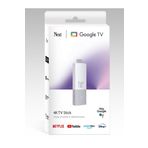 Next Lisanslı 4K Tv Stick Android Media Player Yeni Versiyon