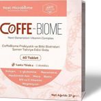 Next-Microbiome Coffe-Biome 60 Çiğnenebilir Tablet