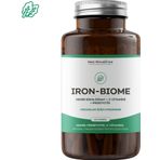 Next-Microbiome Iron-Biome Demir Prebiyotik C Vitamini 60 Kapsül