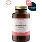 Next-Microbiome Probiome-Novo 60 Çiğnenebilir Tablet