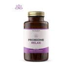 Next Microbiome Probiome-Relax Probiyotik ve Prebiyotik İçeren Takviye Edici Gıda (60 Kapsül)