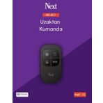 Next MS-RC1 Kablosuz Alarm - Kumanda