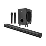 Next MX-906 2 Kablosuz El Mikrofon Bluetooth-Usb-Hafıza Kartı Karaoke Ses Sistemi - 1 Adet