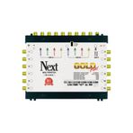 NEXT NEXTSTAR 10/8 Gold Plus Multiswitch Uydu Santrali, 3 Yıl Garantili
