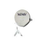 Next Nextstar Çanak Anten 60 CM Ofset Full Takım