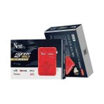 Next Nextstar Kanky Gold Mini Uydu Alıcı Full HD Görüntü Kalitesi HDMI Bağlantı Özellikleri Tkgs - Kırmızı