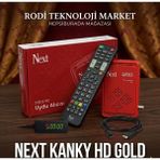 Next & Nextstar Kanky Hd Mini Uydu Alıcısı (Yeni Nesil) Full HD Görüntü Özellikleri ile HDMI Girişi