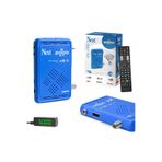 NEXT NEXTSTAR NEXT 2000 WiFi-S ÇANAKLI ÇANAKSIZ FULL HD UYDU ALICISI