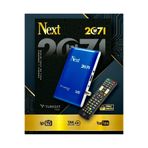 NEXT NEXTSTAR Next 2071 Mini HD Uydu Alıcısı - İnternet Girişli (Dahili Wifi Yok)