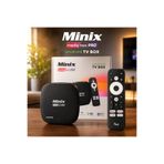 NEXT NEXTSTAR Next Minix Mediabox Pro Android 14 TV Box Stick
