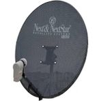 Next & Nextstar Next NextStar 75CM Delikli Rüzgara Dayanıklı Çanak Anten + Lnb Modeli Yüksek Performanslı